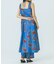 FLOWER PRINT DRESS