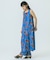 FLOWER PRINT DRESS