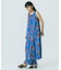 FLOWER PRINT DRESS