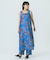 FLOWER PRINT DRESS