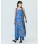 FLOWER PRINT DRESS