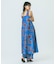 FLOWER PRINT DRESS