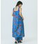 FLOWER PRINT DRESS
