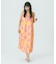 FLOWER PRINT DRESS