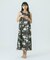 FLOWER PRINT DRESS