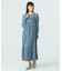 LAYERED FRINGE CAMISOLE DRESS