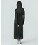 LAYERED FRINGE CAMISOLE DRESS