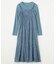 LAYERED FRINGE CAMISOLE DRESS