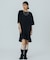 FRILL TEE DRESS