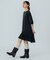 FRILL TEE DRESS