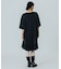 FRILL TEE DRESS