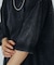 FRILL TEE DRESS