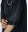 FRILL TEE DRESS
