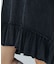 FRILL TEE DRESS