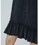 FRILL TEE DRESS