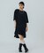 FRILL TEE DRESS