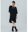 FRILL TEE DRESS