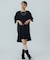 FRILL TEE DRESS