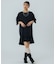 FRILL TEE DRESS