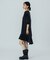 FRILL TEE DRESS