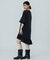FRILL TEE DRESS