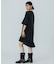 FRILL TEE DRESS