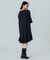 FRILL TEE DRESS