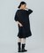 FRILL TEE DRESS