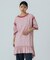 FRILL TEE DRESS
