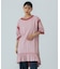 FRILL TEE DRESS