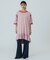 FRILL TEE DRESS