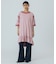 FRILL TEE DRESS