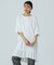 FRILL TEE DRESS