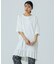 FRILL TEE DRESS