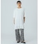 FRILL TEE DRESS