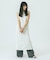 COLOR NEP 2WAY DRESS