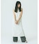 COLOR NEP 2WAY DRESS