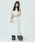 COLOR NEP 2WAY DRESS