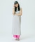 COLOR NEP 2WAY DRESS