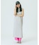 COLOR NEP 2WAY DRESS