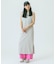 COLOR NEP 2WAY DRESS