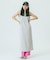 COLOR NEP 2WAY DRESS