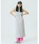 COLOR NEP 2WAY DRESS
