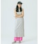 COLOR NEP 2WAY DRESS