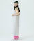 COLOR NEP 2WAY DRESS