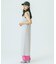 COLOR NEP 2WAY DRESS