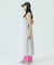 COLOR NEP 2WAY DRESS