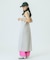 COLOR NEP 2WAY DRESS