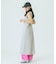 COLOR NEP 2WAY DRESS