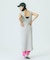 COLOR NEP 2WAY DRESS